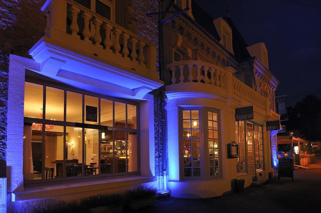 The Originals Boutique, Hotel O Gayot, Bagnoles-De-L'Orne Bagnoles de l'Orne Normandie Zewnętrze zdjęcie
